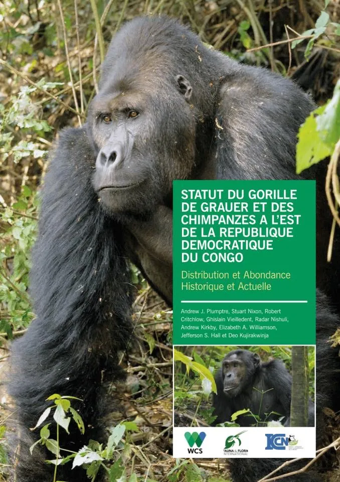Nos smartphones auront-ils la peau du gorille de Grauer ?